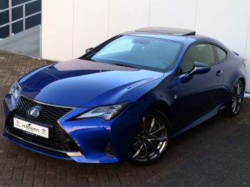 Lexus RC